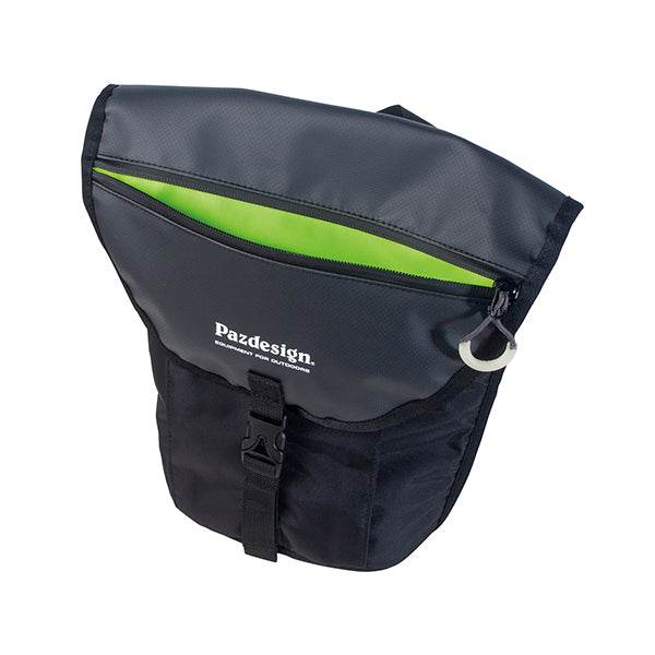 Pazdesign BUCKET SHOULDER W250 x H280 x D90mm PAC-343 GUN META - Britannic Trade