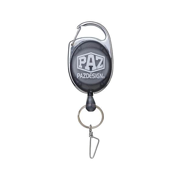 Pazdesign HOOK PIN ONREEL 4 60cm PAC-354 BLACK - Britannic Trade