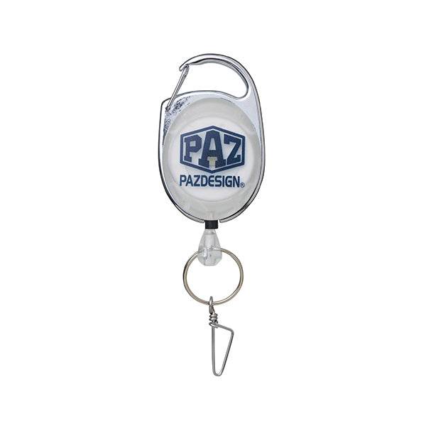 Pazdesign HOOK PIN ONREEL 4 60cm PAC-354 CLEAR - Britannic Trade