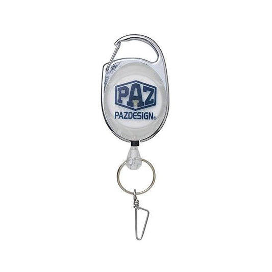 Pazdesign HOOK PIN ONREEL 4 60cm PAC-354 CLEAR - Britannic Trade