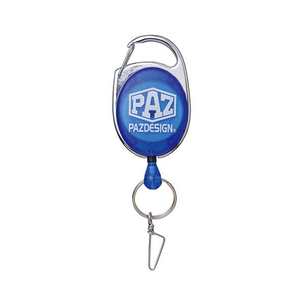 Pazdesign HOOK PIN ONREEL 4 60cm PAC-354 BLUE - Britannic Trade