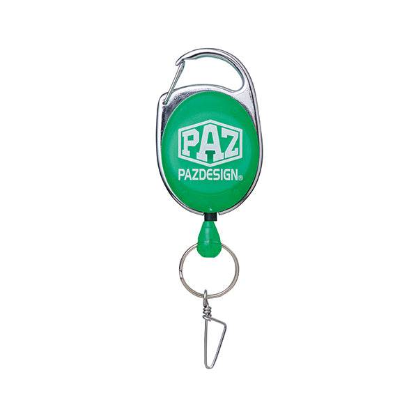 Pazdesign HOOK PIN ONREEL 4 60cm PAC-354 GREEN - Britannic Trade
