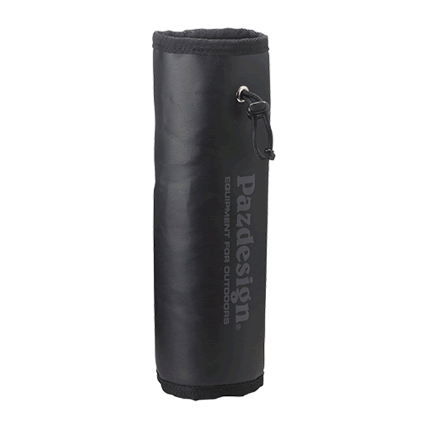 Pazdesign LIP GRIP HOLDER III H230 x 230 dia PAC-371 BLACK
