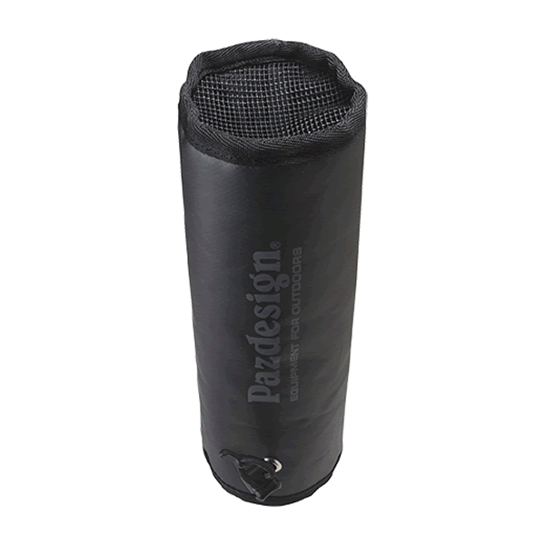 Pazdesign LIP GRIP HOLDER III H230 x 230 dia PAC-371 BLACK