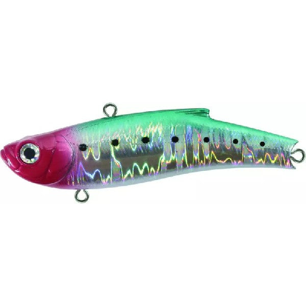 BASSDAY RANGE VIB 70ES 15.0g : 70mm FL-474 RED HEAD IWASHI saltwater fishing lure
