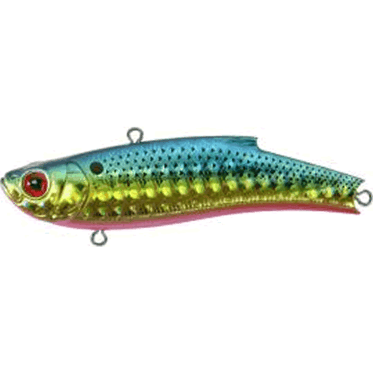 BASSDAY RANGE VIB 55ES 55mm 10.0g LH-521 LH KONOSHIRO PINK BERRY - Britannic Trade