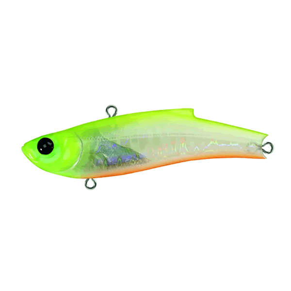 BASSDAY RANGE VIB 55ES 55mm : 10.0g Sinking HF-545 SUKEHORO STRONG CHART saltwater fishing lure