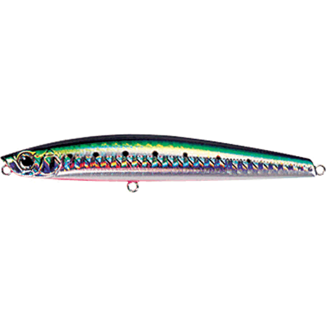 BASSDAY SUGAPEN 70F 70mm 4.3g HH-16 HEIGHT HOLO IWASHI saltwater fishing lure