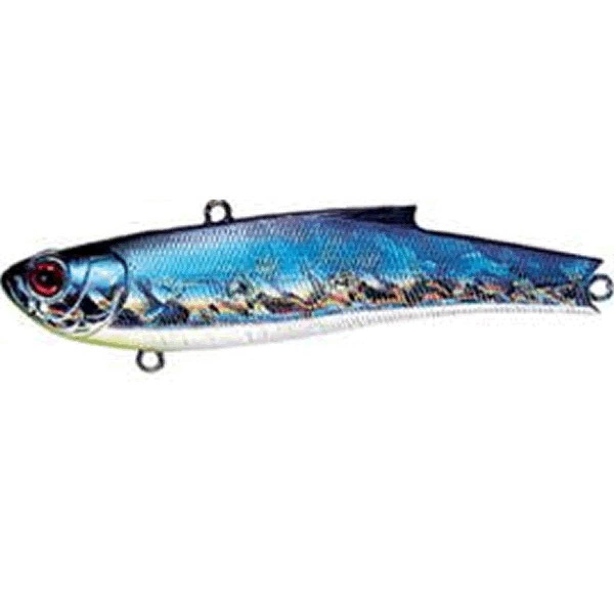 BASSDAY RANGE VIB 80ES 80mm 23.0g CH-109 CH KATAKUCHI IWASHI - Britannic Trade