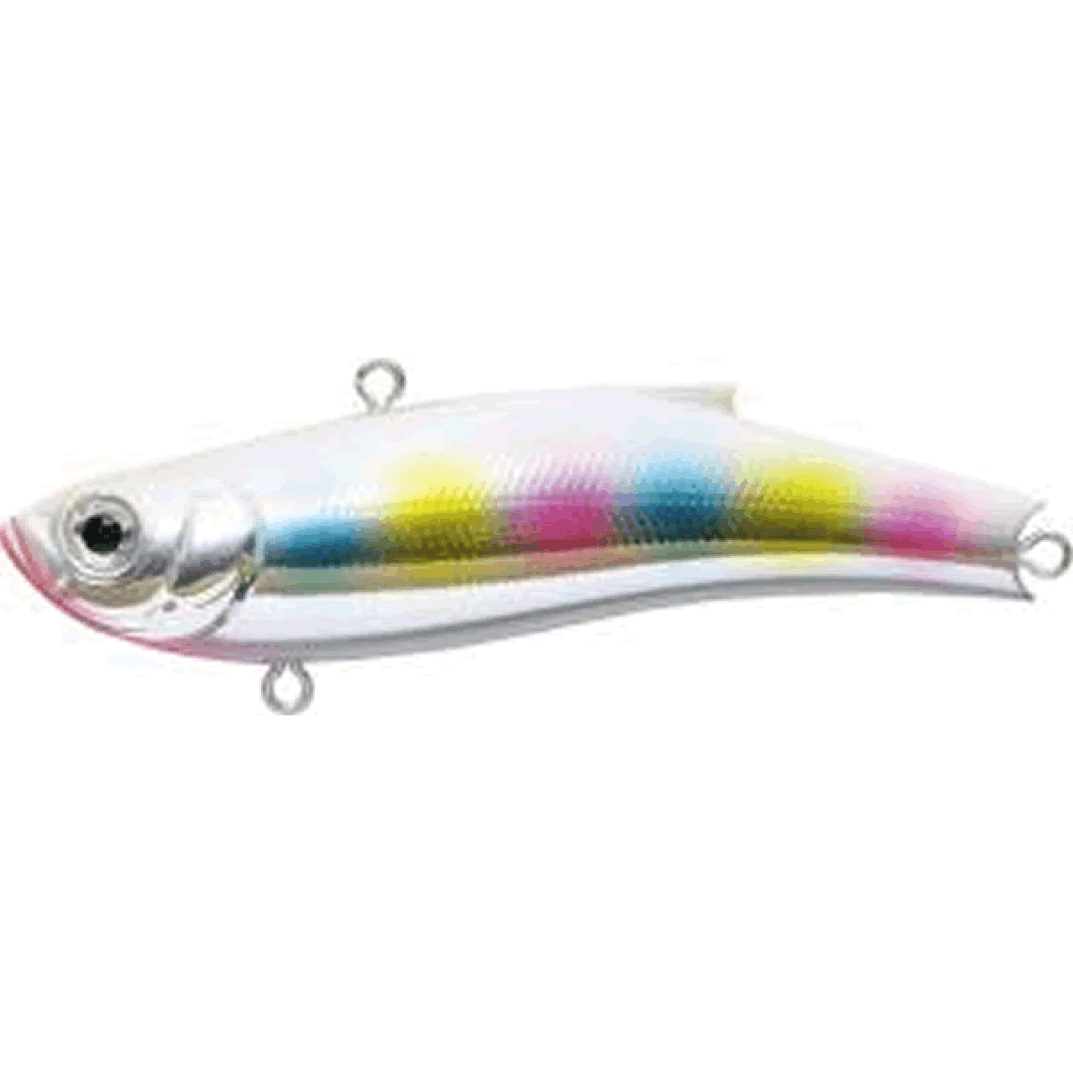 BASSDAY RANGE VIB 80ES 80mm 23.0g MH-157 MEKKI CANDY - Britannic Trade