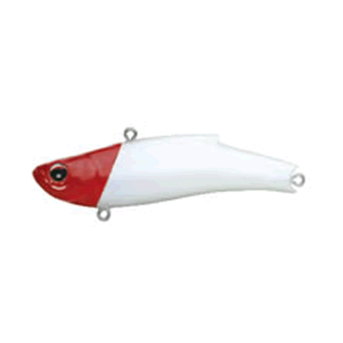 BASSDAY RANGE VIB 70TG 70mm 20.0g P-04 RED HEAD saltwater fishing lure