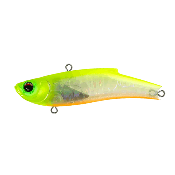 BASSDAY RANGE VIB 70TG 70mm : 20.0g Sinking HF-545 SUKEHORO STRONG CHART saltwater fishing lure
