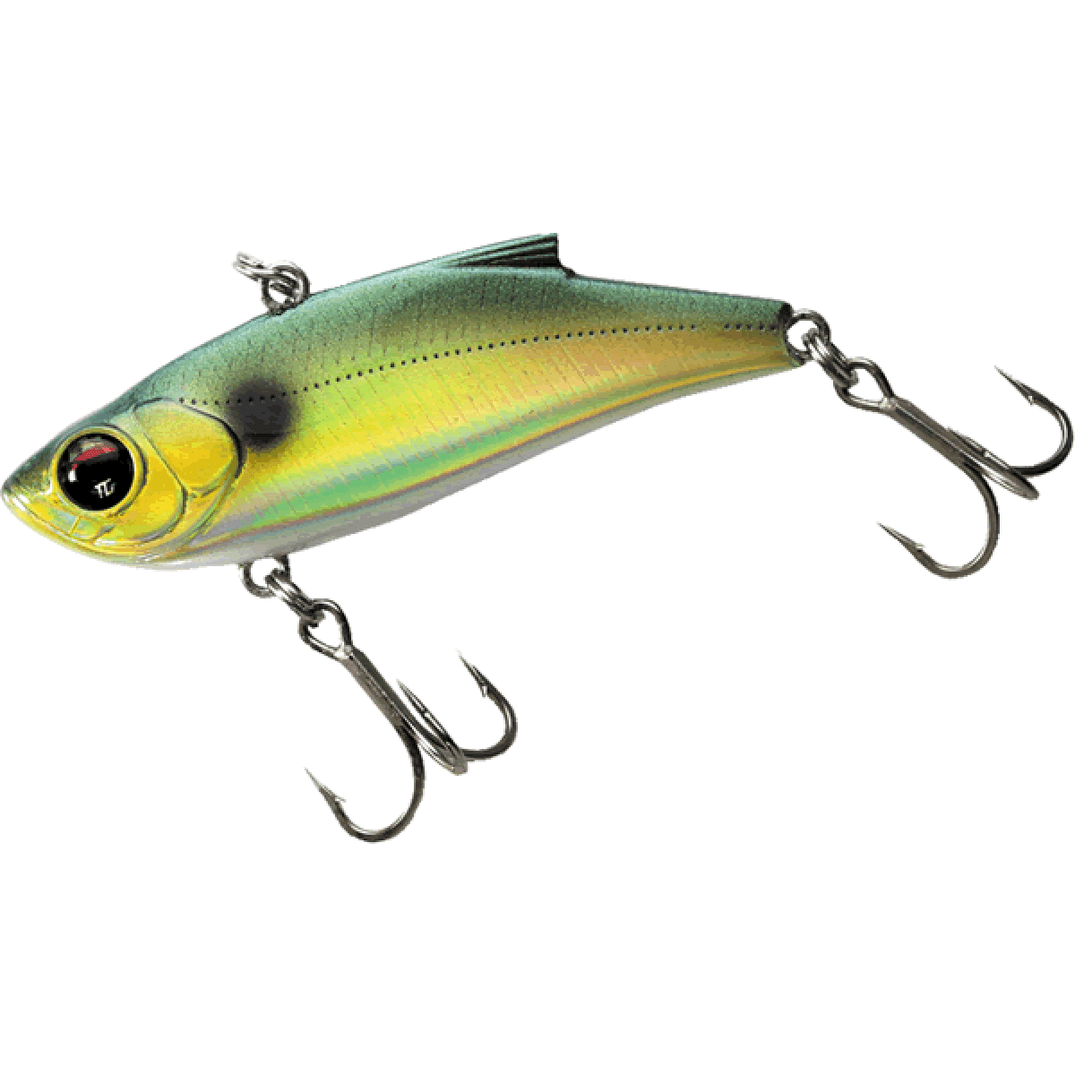 BASSDAY RANGE VIB 55TG 55mm 14.5g LH-521 LH KONOSHIRO PINK BERRY - Britannic Trade