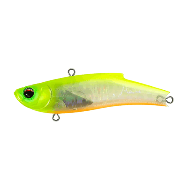 BASSDAY RANGE VIB 55TG 55mm : 14.5g Sinking HF-545 SUKEHORO STRONG CHART saltwater fishing lure