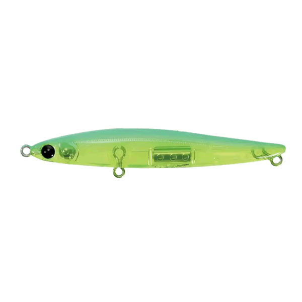 BASSDAY S.P.M.65 65mm : 5.5g Sinking GG-388 MELON Glow saltwater fishing lure