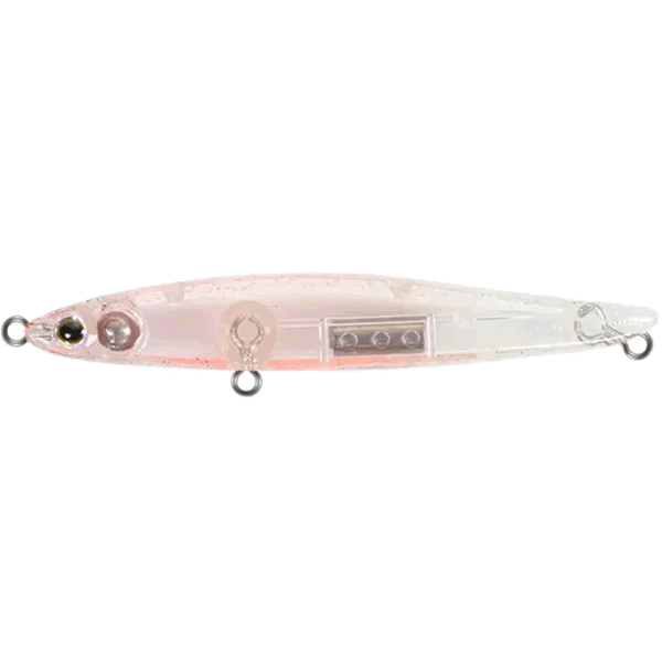 BASSDAY S.P.M.65 65mm Weight:5.5g HOOK:#12 RING:#1 C-564 CLEAR FLAMINGO