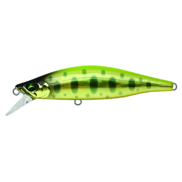 BASSDAY MONONOFU 64S 64mm : 7.6g Sinking Mo-007 CHART BACK GOLD freshwater fishing lure