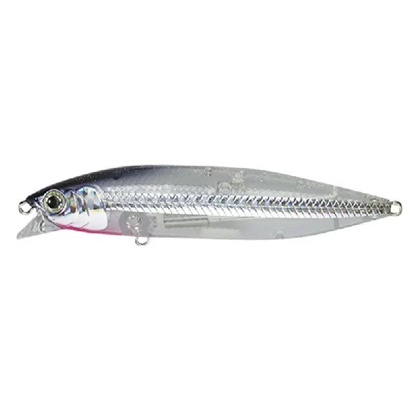 BASSDAY GYOKUSAI 97F 97mm : 17.0g Floating HH-490 KEIMURA CLEAR FLASH saltwater fishing lure