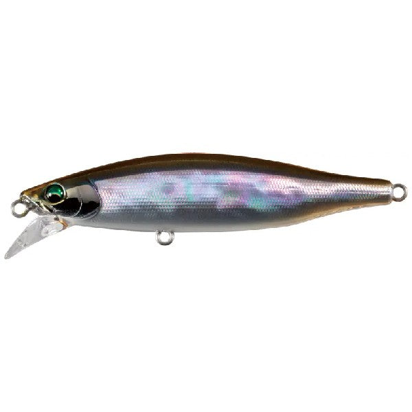 BASSDAY MONONOFU OMASU D70S 70mm : 7.6g Sinking Deep Mo-017 WAKASAGI freshwater fishing lure