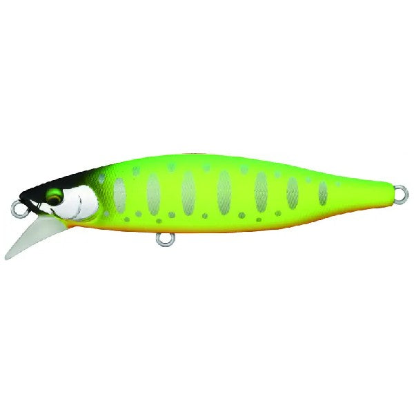 BASSDAY MONONOFU OMASU D70S 70mm : 7.6g Sinking Deep Mo-030 MATTE CHART YAMAME freshwater fishing lure