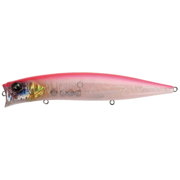 BASSDAY HADES 127F 127mm Weight:25.3g HOOK:#4 RING:#3 HF-254 SAKURA saltwater fishing lure