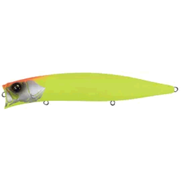 BASSDAY HIDES 127F 127mm : 25.3g Floating P-342 MAT CHART saltwater fishing lure