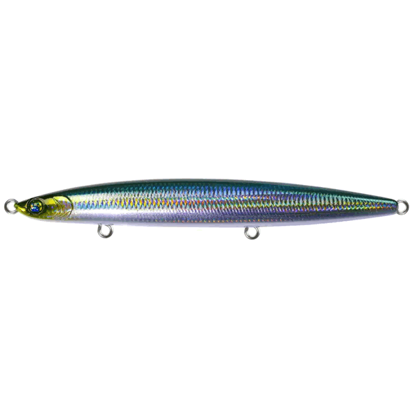 BASSDAY ODIN 130S 130mm : 41.8g HOOK:#4 RING:#4 HS-181 REAL BAIT saltwater fishing lure