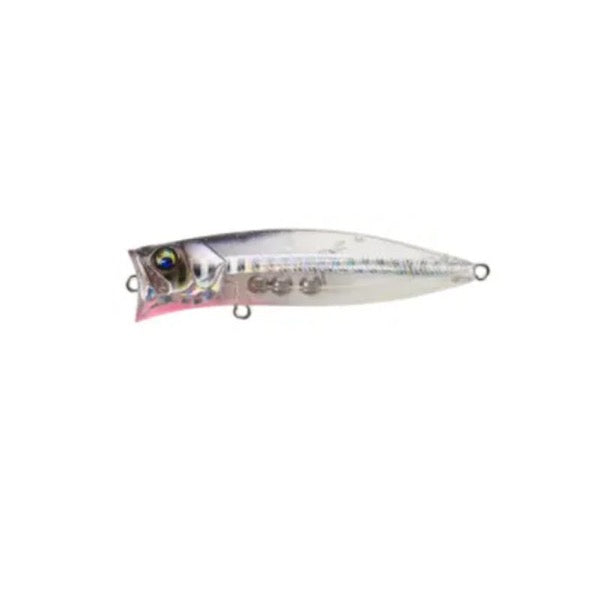 BASSDAY HADES 75F 75mm : 11g HH-490 Keimura Clear Flash saltwater fishing lure