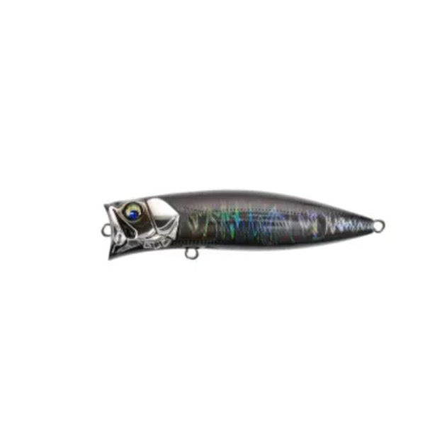 BASSDAY HADES 75F 75mm : 11g HF-23 Do Black saltwater fishing lure