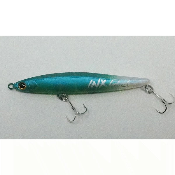 INX.etiket S.P.M65 S&S 65mm : 4.0g INX004 YEŞİL YAYLAR