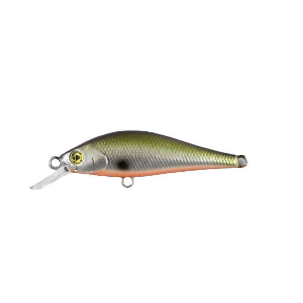 Wilderness HO-KI MINNOW HK50S 50mm : 4.2g Sinking #1 MODEST freshwater fishing lure