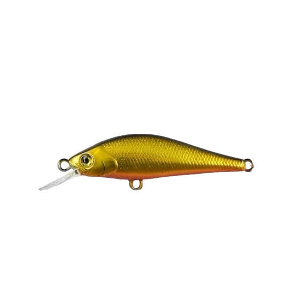 Wilderness HO-KI MINNOW HK50S 50mm : 4.2g Sinking #4 KUROKIN freshwater fishing lure