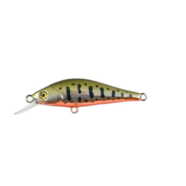 Wilderness HO-KI MINNOW HK50S 50mm : 4.2g Batan #6 YAMAME