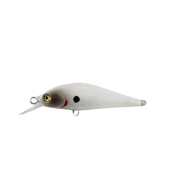 Wilderness HO-KI MINNOW HK50S 50mm : 4.2g Sinking #8 PEARL freshwater fishing lure