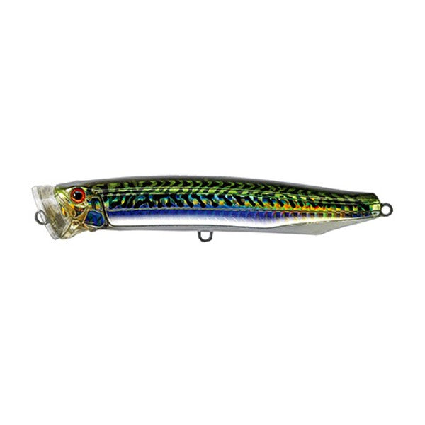 TACKLE HOUSE CONTACT FEED POPPER 100 100mm : 22g FLOATING #10 SABA