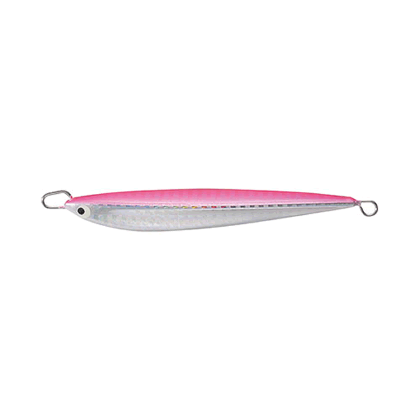 TACKLE HOUSE TAI JIG SLIM 40g 73mm : 40g #05 PINK SILVER GLOW BERRY saltwater fishing lure
