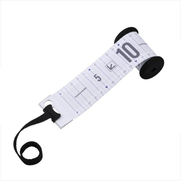 TailWalk ROLL UP MEASURE 130cm WHITE