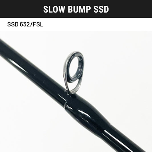 TailWalk SLOW BUMP SSD SSD 632/FSL Casting