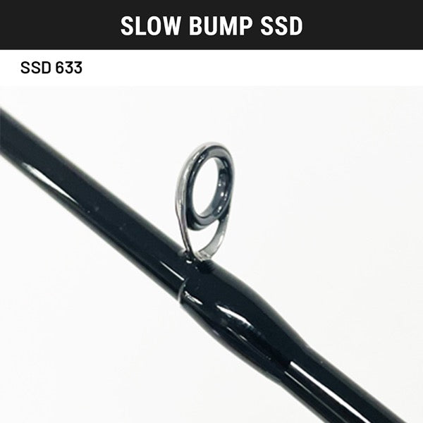 TailWalk SLOW BUMP SSD SSD 633 Casting