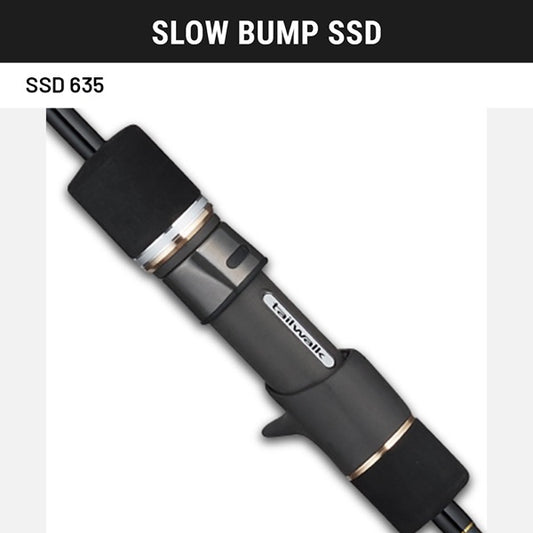 TailWalk SLOW BUMP SSD SSD 635 Casting fishing rod — photo 2