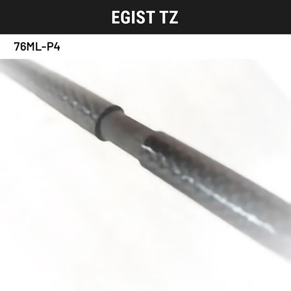 TailWalk EGIST TZ 76ML-P4 Spinning fishing rod