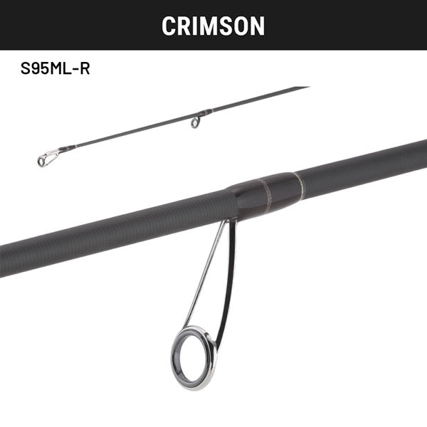TailWalk CRIMSON S95ML-R Spinning