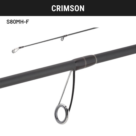 TailWalk CRIMSON S80MH-F Spinning