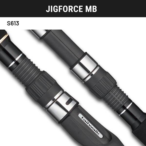 TailWalk JIGFORCE MB S613 Spinning - Britannic Trade