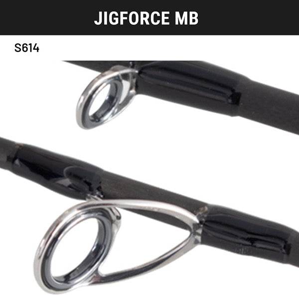 TailWalk JIGFORCE MB S614 Spinning - Britannic Trade