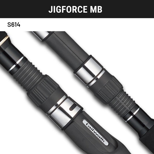 TailWalk JIGFORCE MB S614 Spinning fishing rod — photo 2