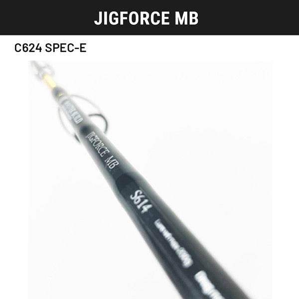 TailWalk JIGFORCE MB C624 SPEC-E Casting - Britannic Trade