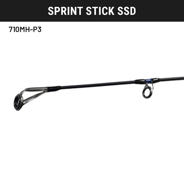 TailWalk SPRINT STICK SSD 710MH-P3 Spinning fishing rod