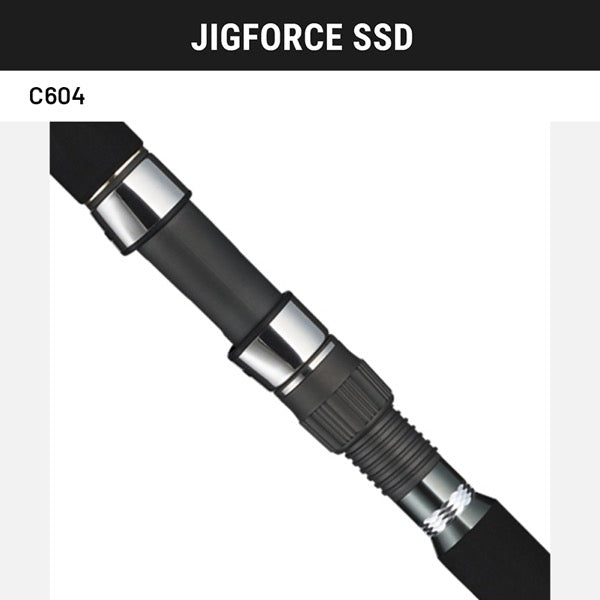 TailWalk JIGFORCE SSD C604 Casting
