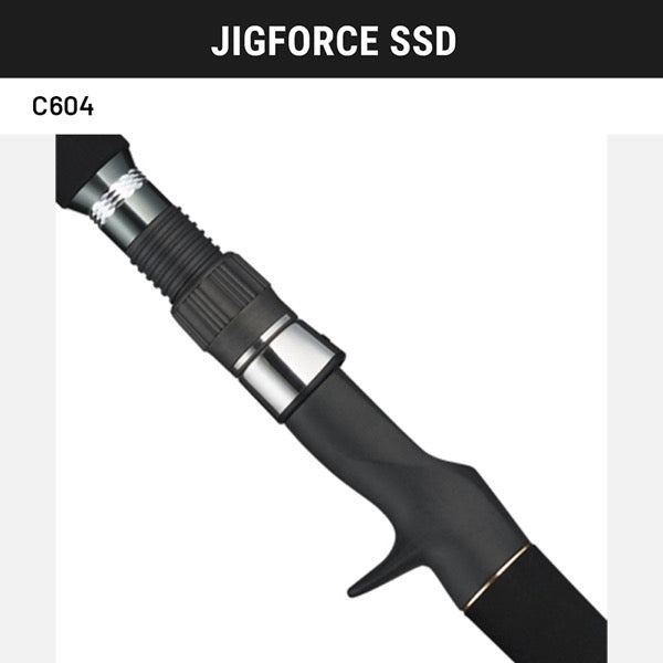 TailWalk JIGFORCE SSD C604 Casting